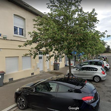 Le Carnot Proche Gare Et Iut Chez Adrien Saint-Quentin (Aisne) Exterior foto