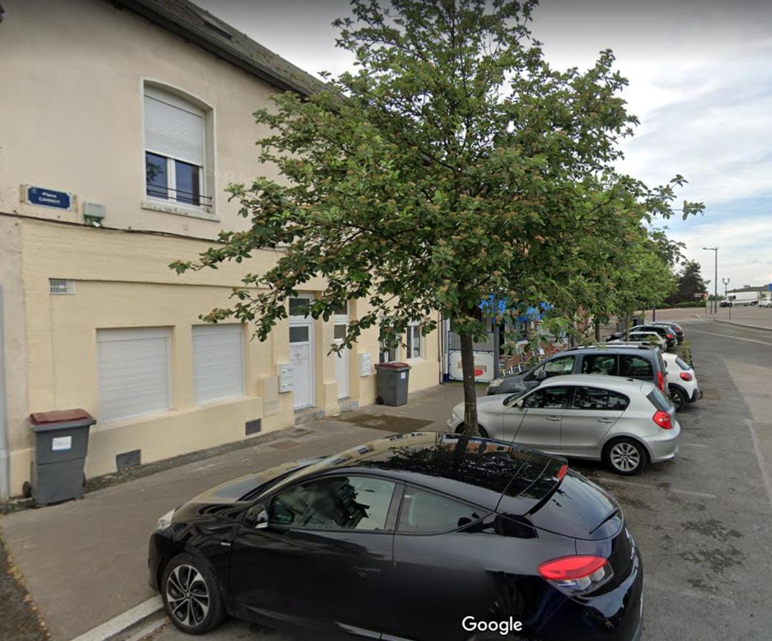 Le Carnot Proche Gare Et Iut Chez Adrien Saint-Quentin (Aisne) Exterior foto